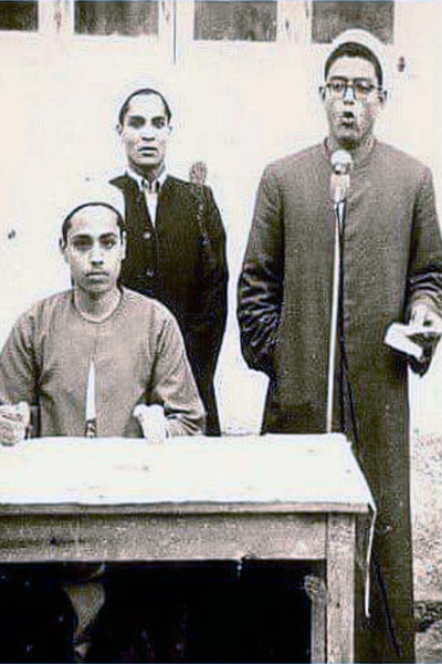 شعبان صیاد دوران تحصیل در مدارس الازهر شعبان صیاد دوران تحصیل در مدارس الازهر