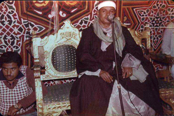 سعید عبدالصمد الزناتی سعید عبدالصمد الزناتی