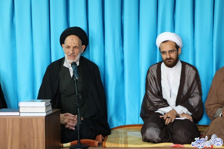 دیدار مسئولان خوسف با نماینده ولی‌فقیه در خراسان‌جنوبی