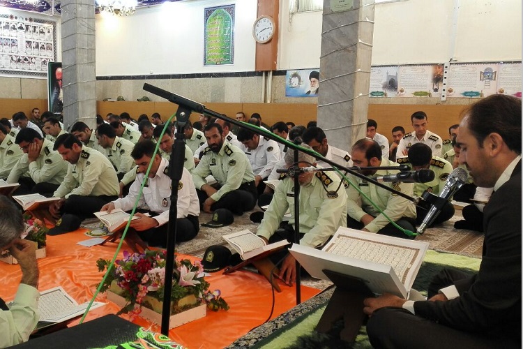 برگزاری محافل انس با قرآن باحضور ساعد و خزایی در کرمانشاه برگزاری محافل انس با قرآن باحضور ساعد و خزایی در کرمانشاه