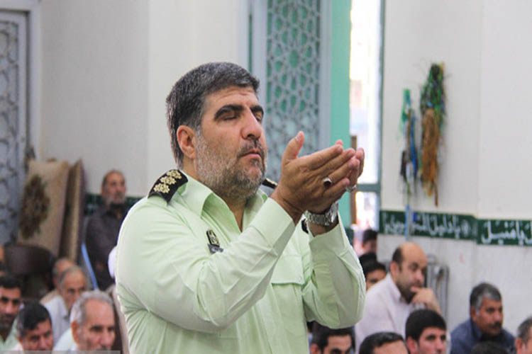 گزارش تصویری نمازجمعه کوهدشت