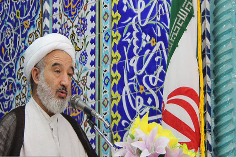 گزارش تصویری نمازجمعه کوهدشت