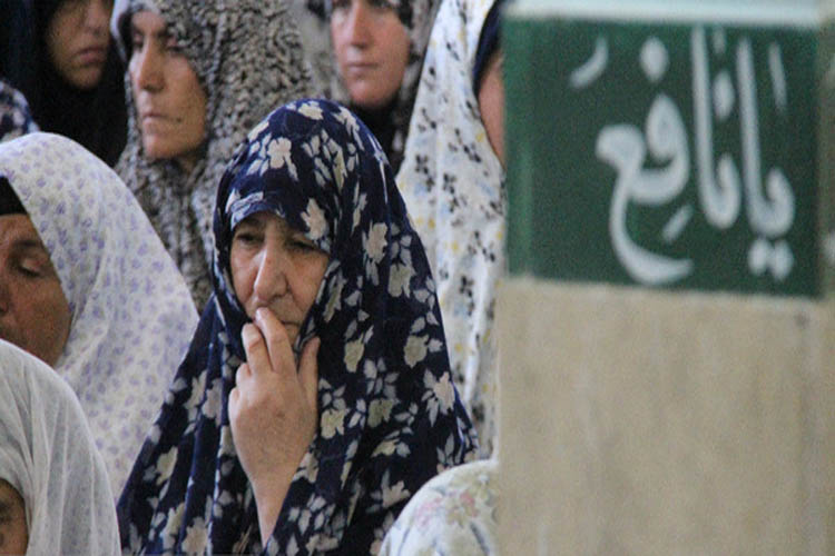 گزارش تصویری نمازجمعه کوهدشت