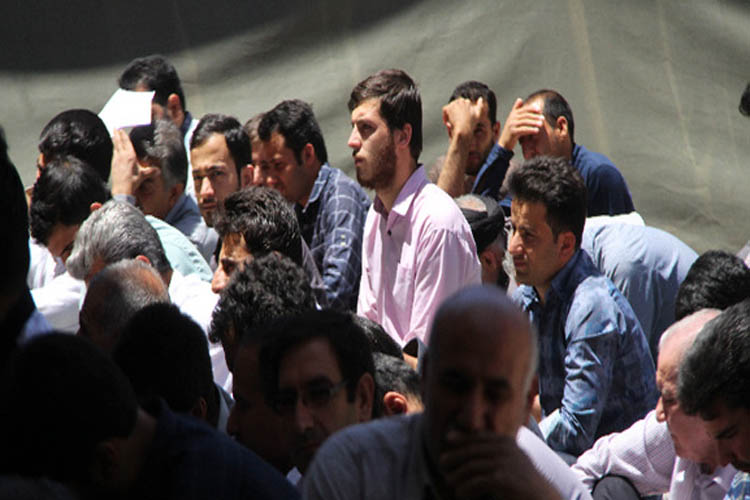 گزارش تصویری نمازجمعه کوهدشت