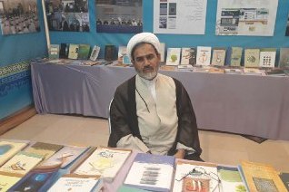 عرضه آثار دینی و خارجی طلاب جامعة المصطفی(ص) در نمایشگاه قرآن