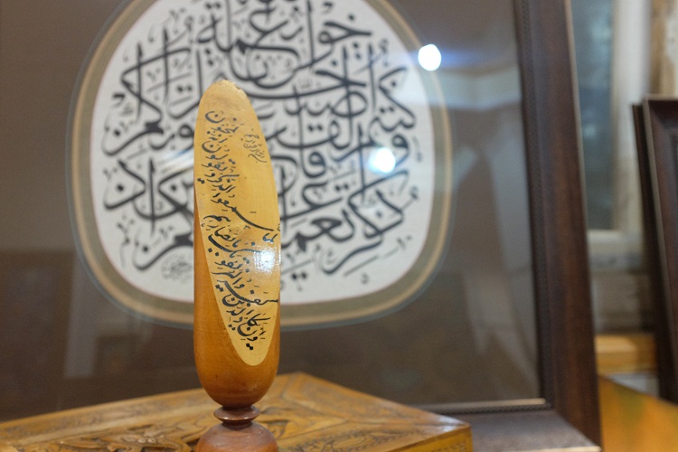 آغاز به کار نمایشگاه قرآن و عترت در تبریز+تصاویر