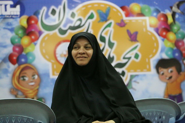 اجرای برنامه فرهنگی آموزشی با عنوان «بچه های رمضان» در بابلسر