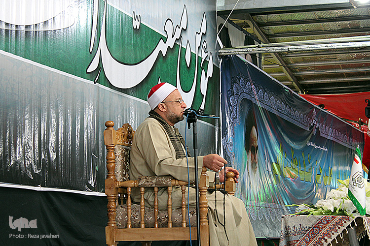 مراسم گرامیداشت ارتحال امام خیمینی (ره) در گلستان شهدای اصفهان با حضور پر شور مردم سلحشور این شهر برگزار شد.