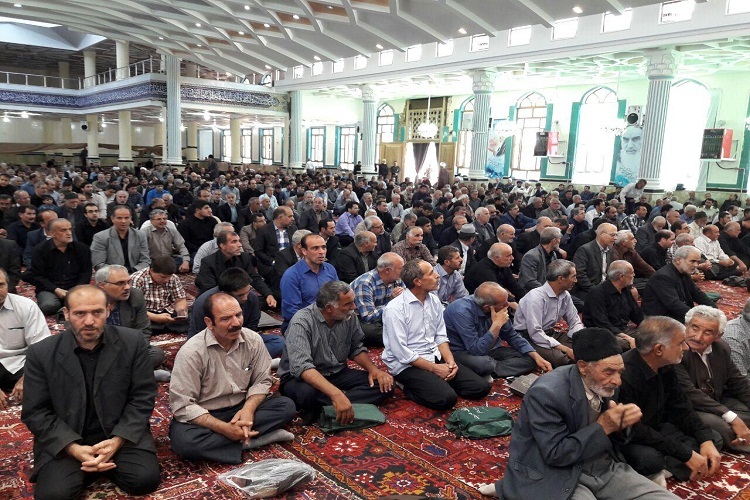 مراسم بزرگداشت سالگرد ارتحال امام(ره) در تبریز