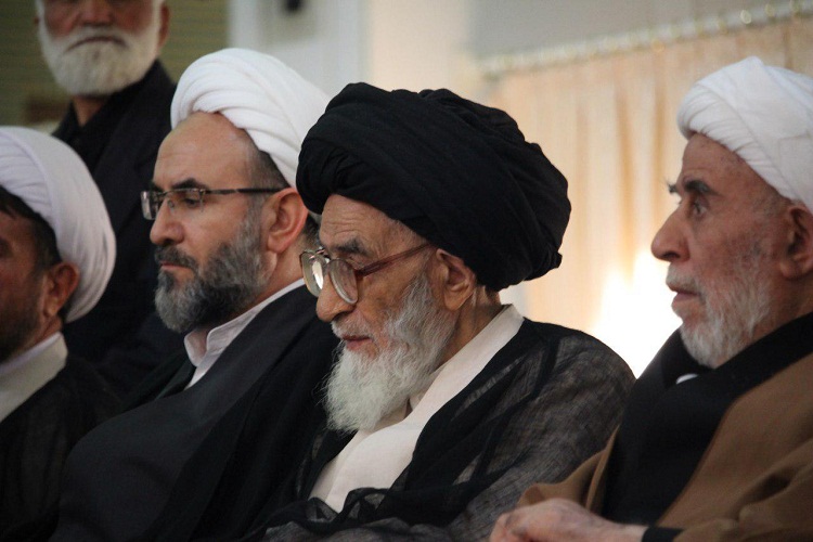 مراسم بزرگداشت سالگرد ارتحال امام(ره) در تبریز