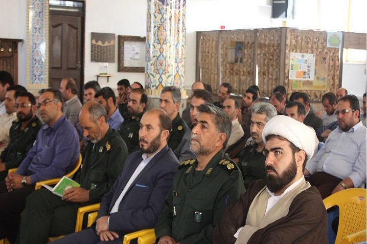 برگزاری محفل انس با قرآن در مراغه