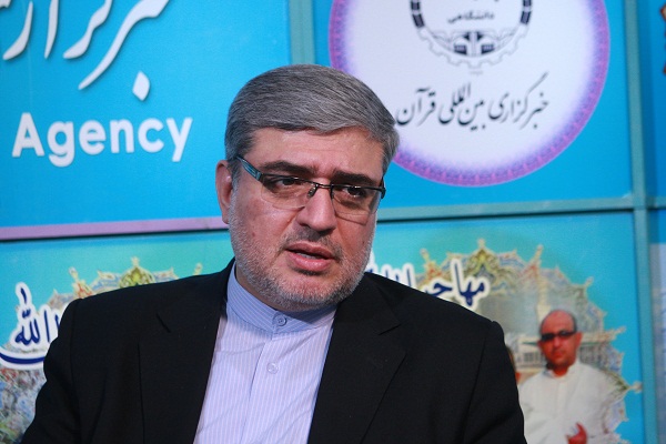 از حضور کاندیدای ریاست جمهوری تا فرمانده نیروی انتظامی
