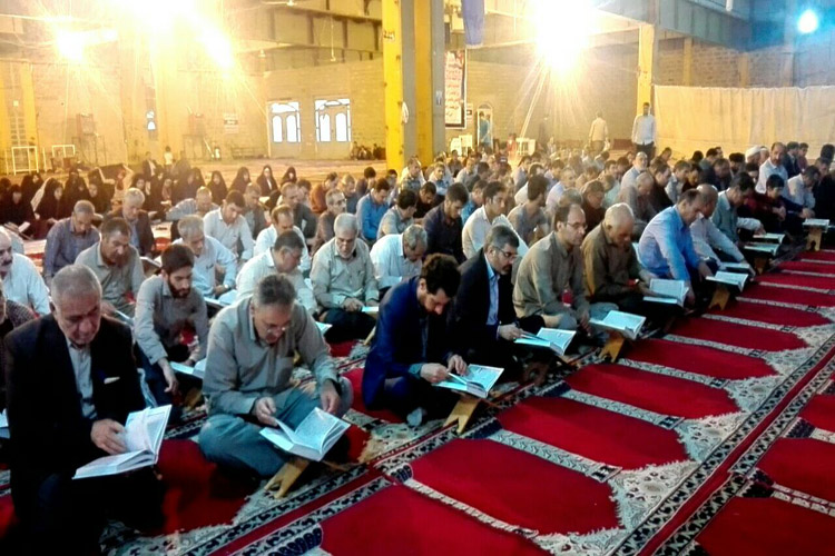 ازنا و دورود؛ سومین مقصد کاروان «سفیران نور»