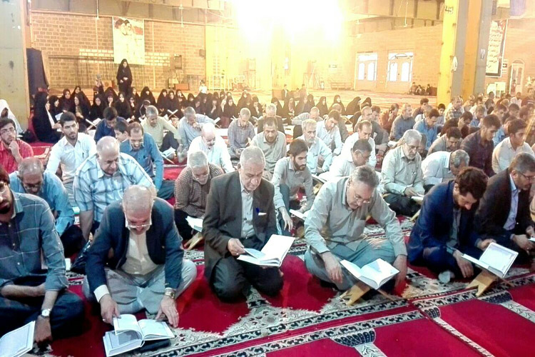 ازنا و دورود؛ سومین مقصد کاروان «سفیران نور»
