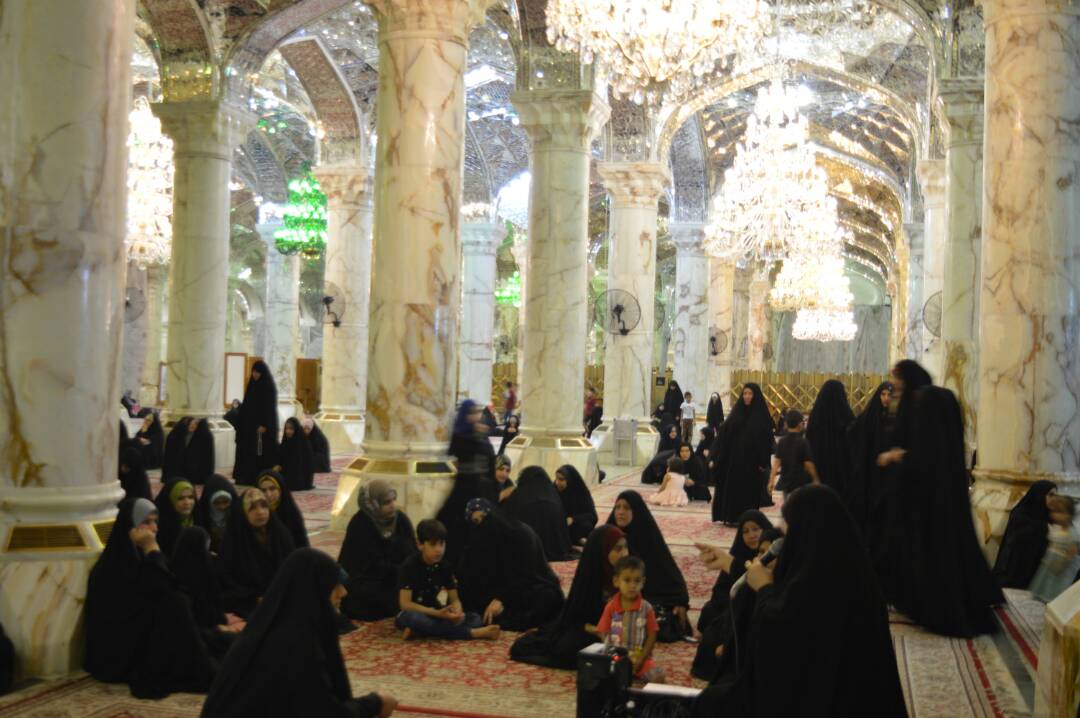 برگزاری مسابقه الکترونیکی ویژه ماه رمضان آستان مقدس علوی