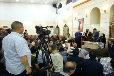 محافل انس با قرآن با حضور قاریان ایرانی در عراق