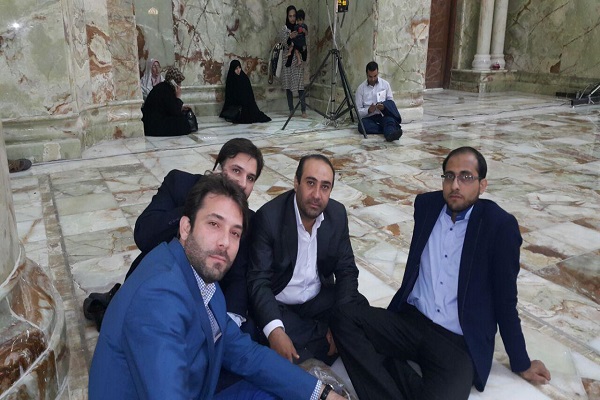 روایت شاهد عینی حادثه تروریستی حرم امام خمینی(ره) روایت شاهد عینی حادثه تروریستی حرم امام خمینی(ره)