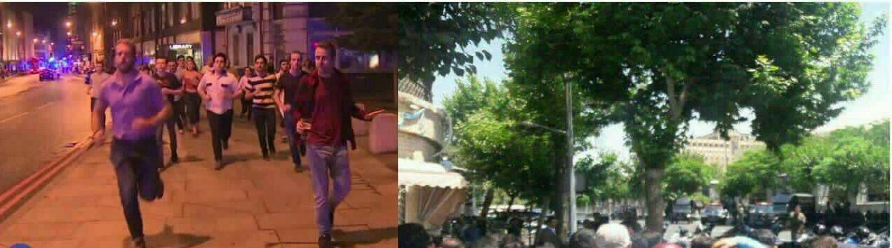 رد نشود///عکس‌هایی که دست به دست در شبکه‌های اجتماعی چرخید