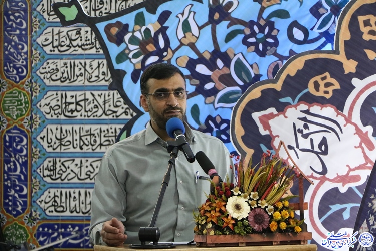 محفل انس با قرآن در فرخشهر
