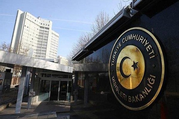 تسلیت ترکیه به ملت ایران در پی حملات تهران