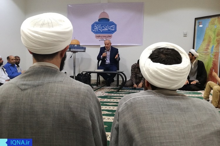 پیگیری پروژه وحدت مسلمان باید حقیقی باشد پیگیری پروژه وحدت مسلمان باید حقیقی باشد