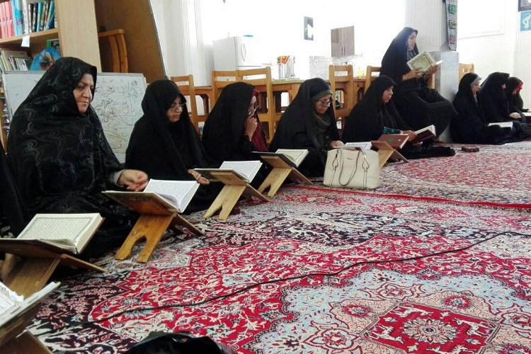 آغاز دورههای حفظ و تجوید قرآن در چابهار آغاز دورههای حفظ و تجوید قرآن در چابهار