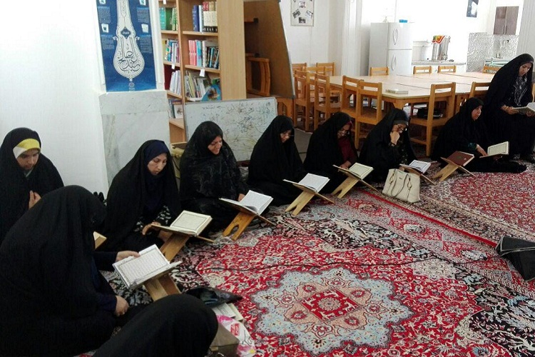 آغاز دورههای حفظ و تجوید قرآن در چابهار آغاز دورههای حفظ و تجوید قرآن در چابهار