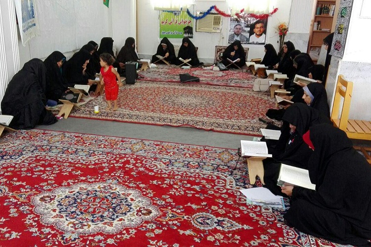 آغاز دورههای حفظ و تجوید قرآن در چابهار آغاز دورههای حفظ و تجوید قرآن در چابهار
