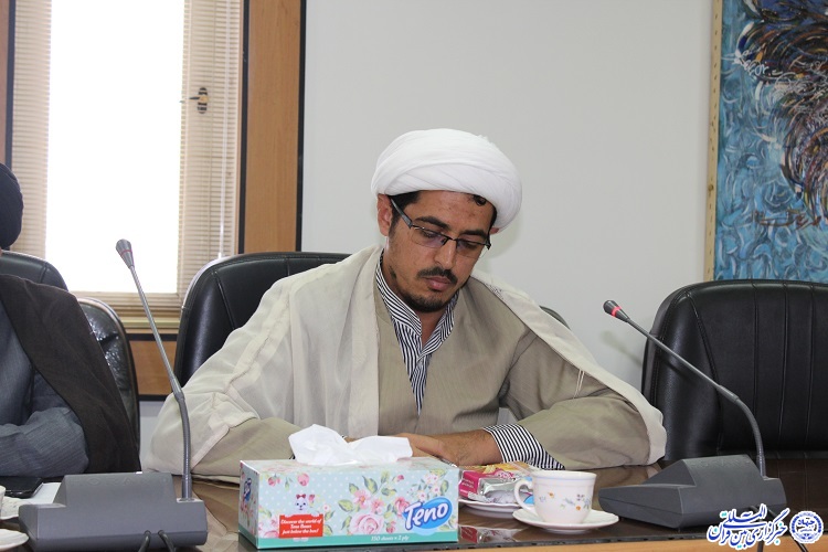 جلسه برنامه‌ریزی نمایشگاه بزرگ قرآن خراسان‌جنوبی