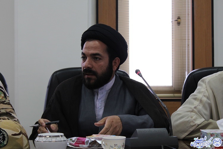 جلسه برنامه‌ریزی نمایشگاه بزرگ قرآن خراسان‌جنوبی