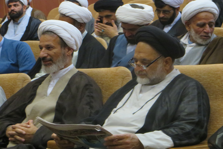 برگزاری همایش «طلایه‌داران تبلیغ» در خرم‌آباد
