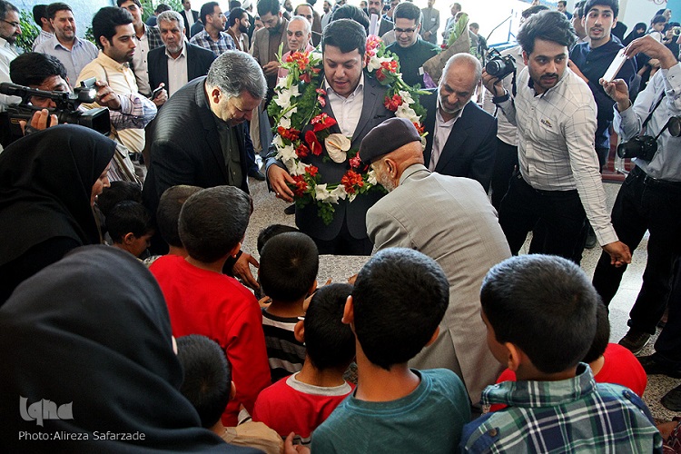 حامد علیزاده؛ نگین خراسانی که در  مالزی درخشید