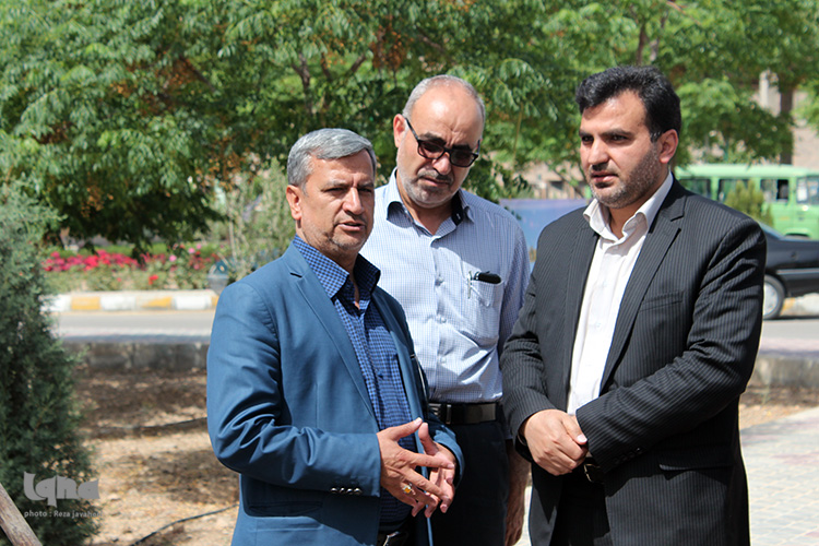 نمایشگاه مشاعل خانگی و دستاورد های دانشجویی