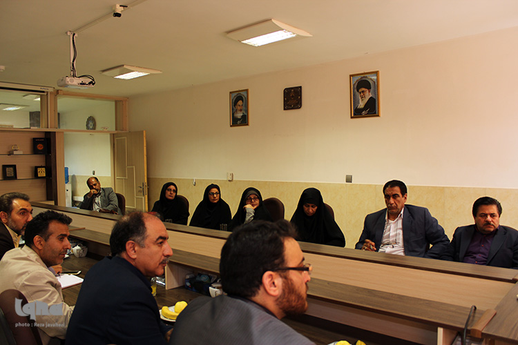 نمایشگاه مشاعل خانگی و دستاورد های دانشجویی