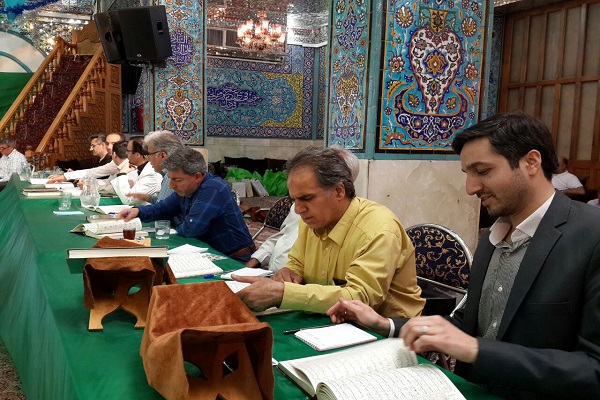 «محمدرضا حاتمی»؛ نفر اول جشنواره تلاوت‌های مجلسی زیر ۱۶ سال