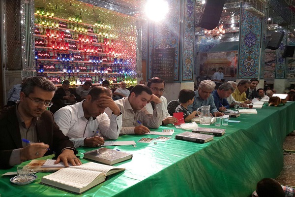 «محمدرضا حاتمی»؛ نفر اول جشنواره تلاوت‌های مجلسی زیر ۱۶ سال