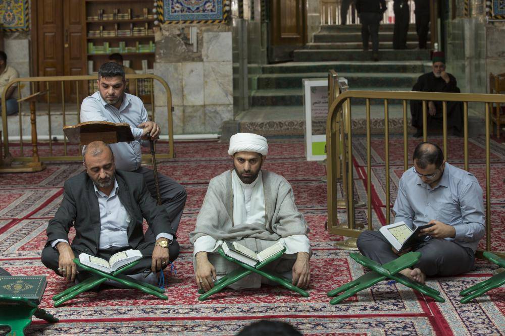 برگزاری جلسه‌های تخصصی «آشنایی با قرآن» در آستان عباسی+عکس