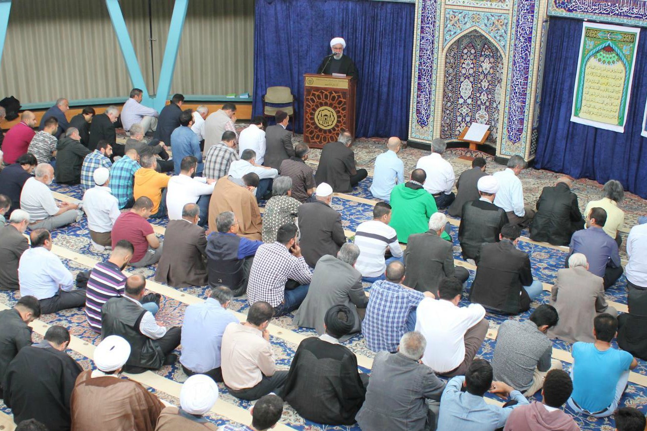 موضع‌گیری خطیب هامبورگ در قبال حملات تروریستی تهران