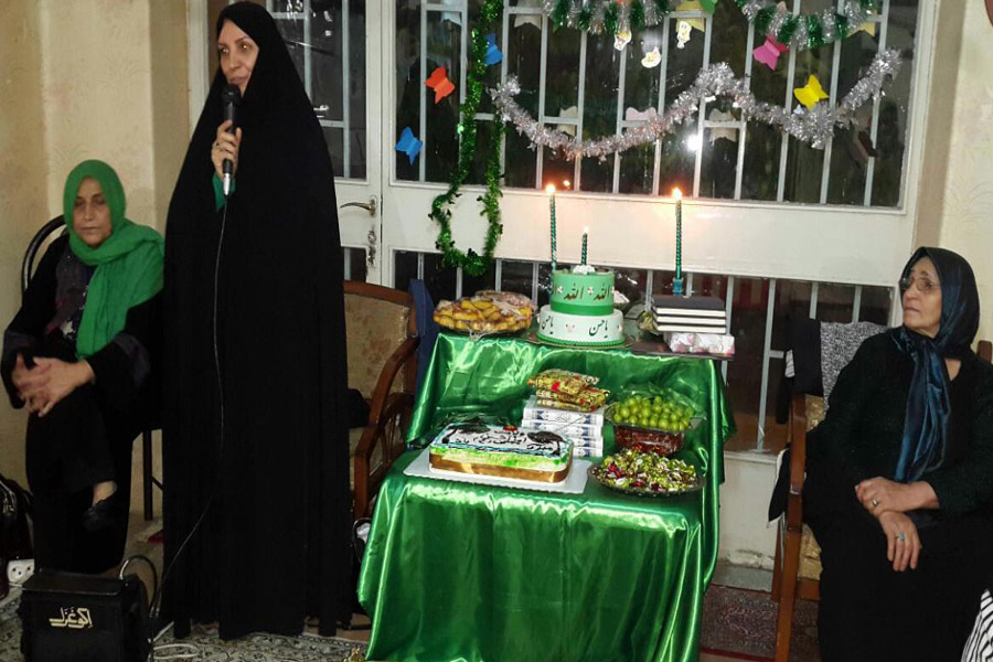 برگزاری جشن ولادت امام حسن‌مجتبی(ع) در مؤسسه قرآنی مصباح‌النجاة