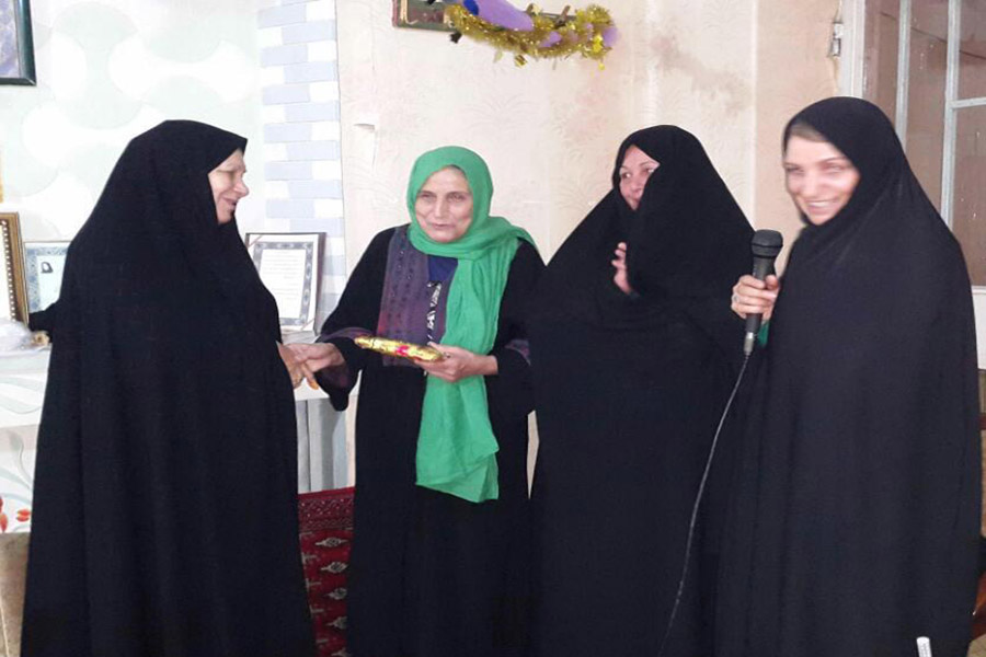 برگزاری جشن ولادت امام حسن‌مجتبی(ع) در مؤسسه قرآنی مصباح‌النجاة