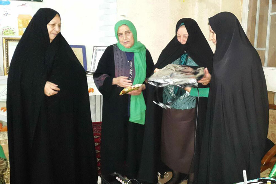 برگزاری جشن ولادت امام حسن‌مجتبی(ع) در مؤسسه قرآنی مصباح‌النجاة