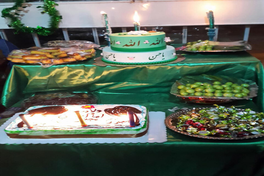 برگزاری جشن ولادت امام حسن‌مجتبی(ع) در مؤسسه قرآنی مصباح‌النجاة