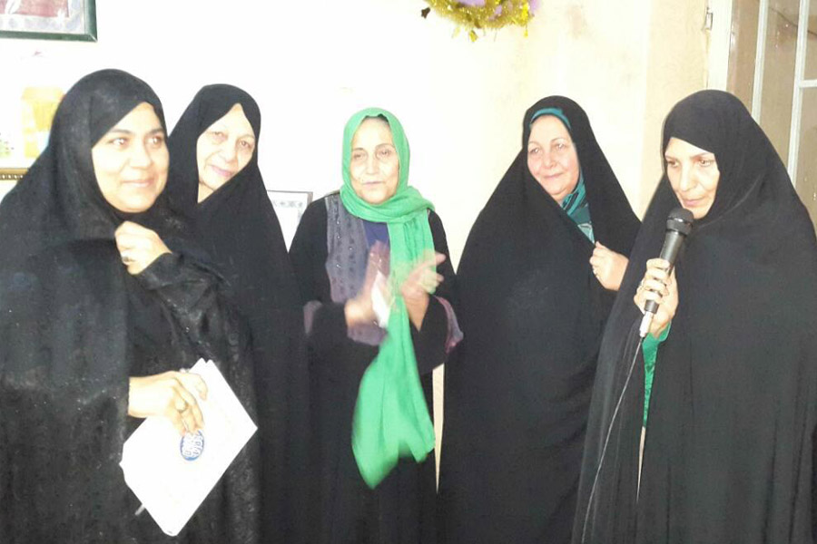برگزاری جشن ولادت امام حسن‌مجتبی(ع) در مؤسسه قرآنی مصباح‌النجاة