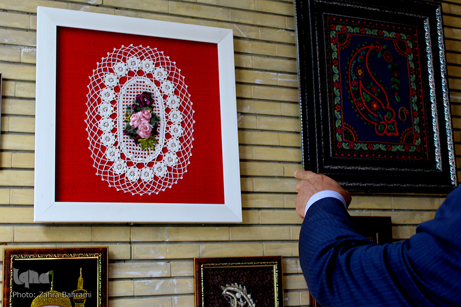 صنایع دستی
