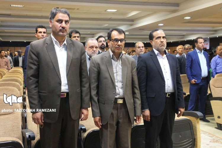 مراسم جشن گلریزان آزادسازی زندانیان غیر عمد خراسان‌جنوبی