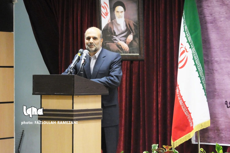 مراسم جشن گلریزان آزادسازی زندانیان غیر عمد خراسان‌جنوبی