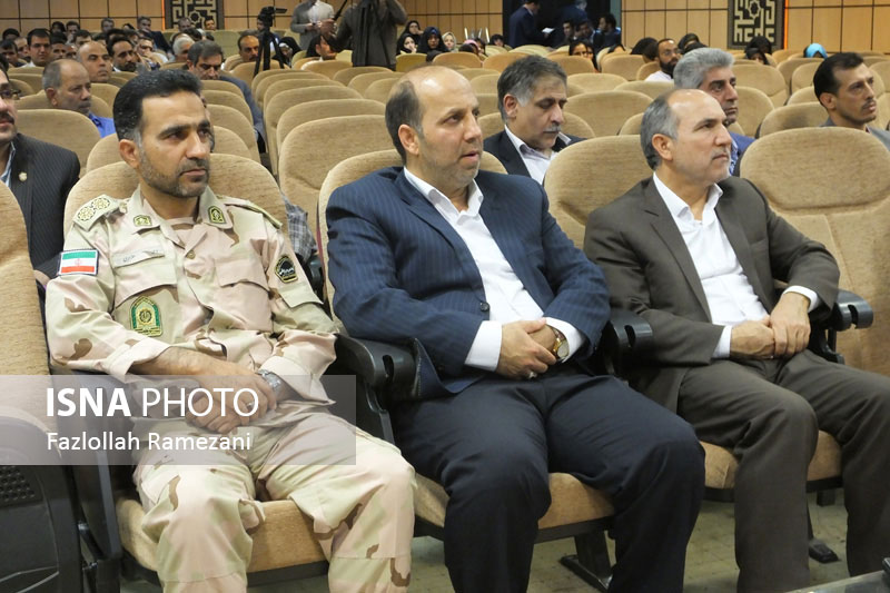 مراسم جشن گلریزان آزادسازی زندانیان غیر عمد خراسان‌جنوبی