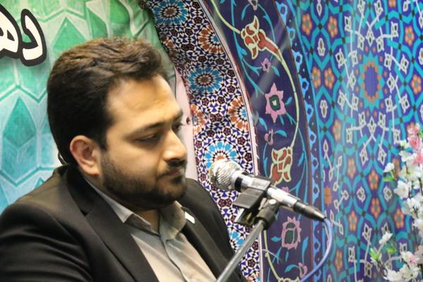 گزارش تصویری محفل انس با قرآن در شرکت گاز مازندران