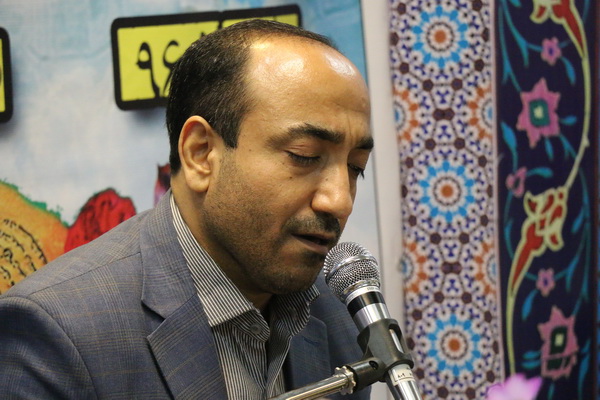 گزارش تصویری محفل انس با قرآن در شرکت گاز مازندران