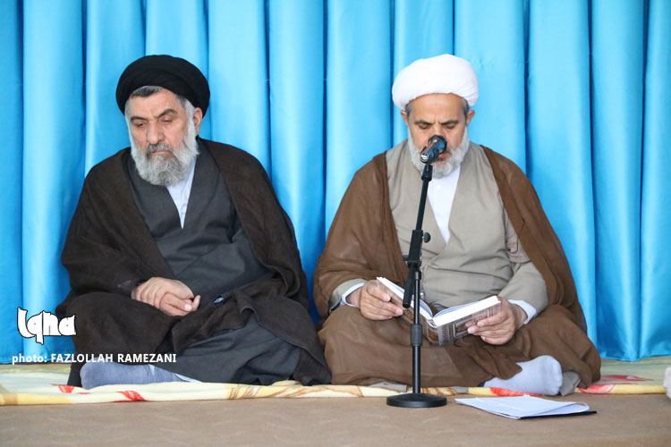 دیدار نماینده ولی‌فقیه در خراسان‌جنوبی با جمعی از فعالان فرهنگی استان
